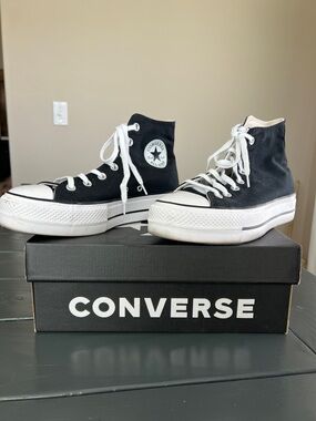 Chuck Taylor All Star Lift Platform Canvas